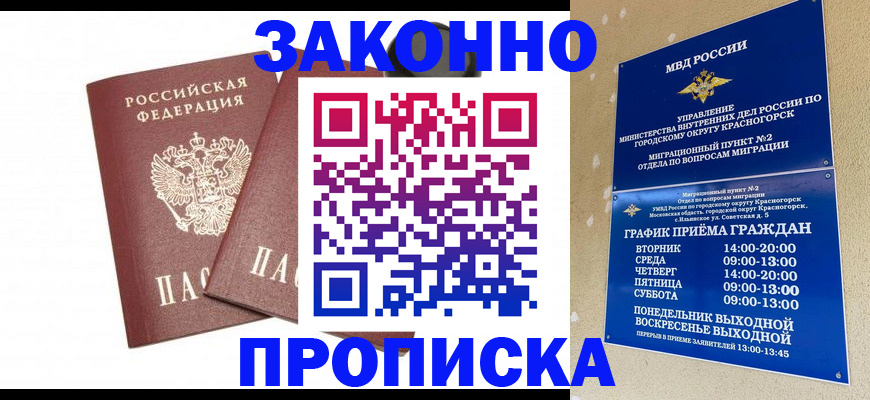 прописка гарантия в Нижних Сергах